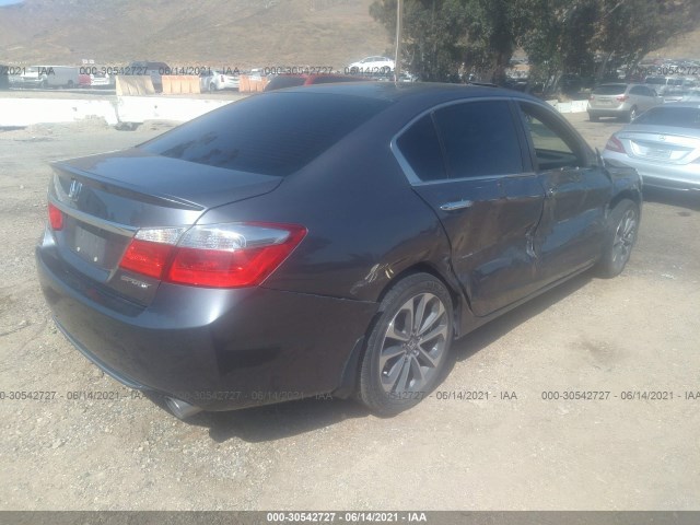 Photo 3 VIN: 1HGCR2E59FA162281 - HONDA ACCORD SEDAN 