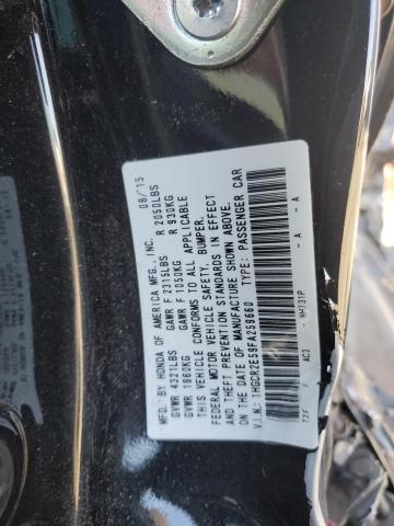 Photo 11 VIN: 1HGCR2E59FA259660 - HONDA ACCORD SPO 