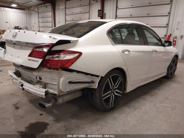 Photo 3 VIN: 1HGCR2E59GA021597 - HONDA ACCORD 