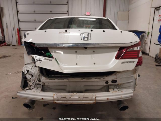 Photo 5 VIN: 1HGCR2E59GA021597 - HONDA ACCORD 