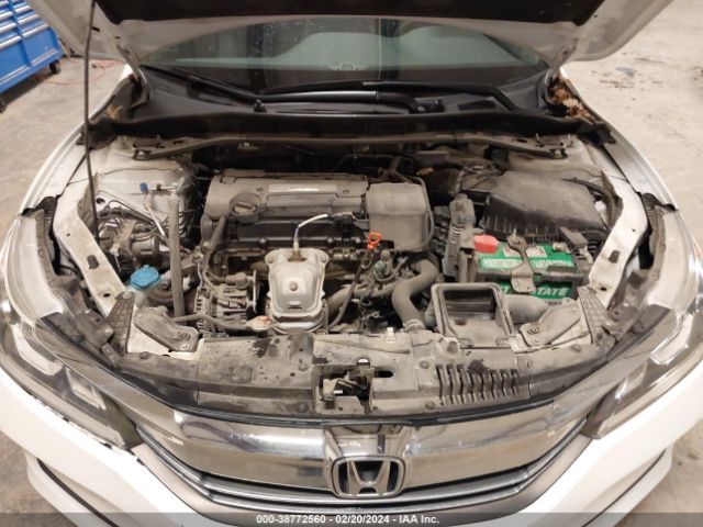 Photo 9 VIN: 1HGCR2E59GA021597 - HONDA ACCORD 