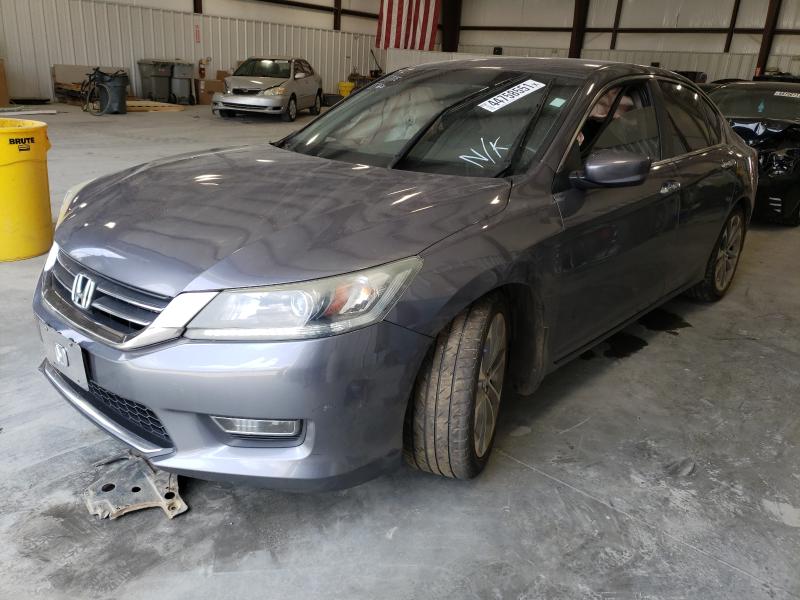 Photo 1 VIN: 1HGCR2E5XDA087801 - HONDA ACCORD SPO 