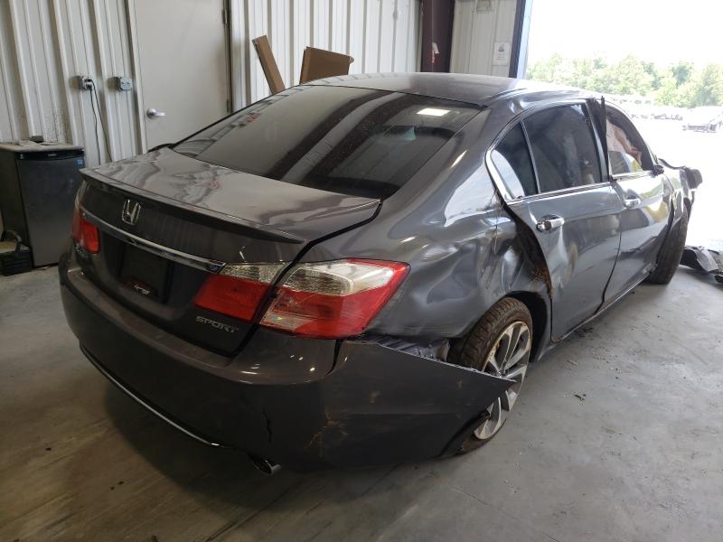 Photo 3 VIN: 1HGCR2E5XDA087801 - HONDA ACCORD SPO 