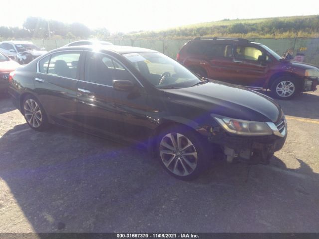 Photo 0 VIN: 1HGCR2E5XFA023275 - HONDA ACCORD SEDAN 