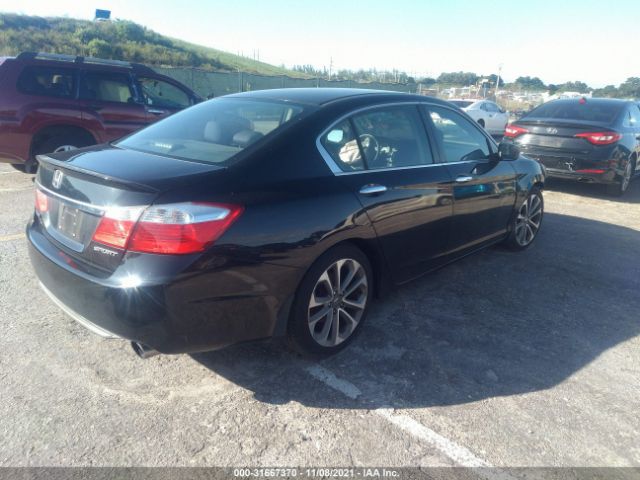 Photo 3 VIN: 1HGCR2E5XFA023275 - HONDA ACCORD SEDAN 