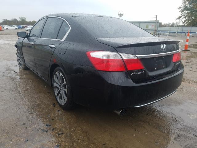 Photo 2 VIN: 1HGCR2E5XFA069320 - HONDA ACCORD SPO 