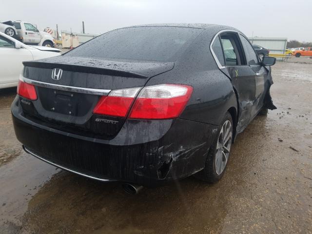 Photo 3 VIN: 1HGCR2E5XFA069320 - HONDA ACCORD SPO 