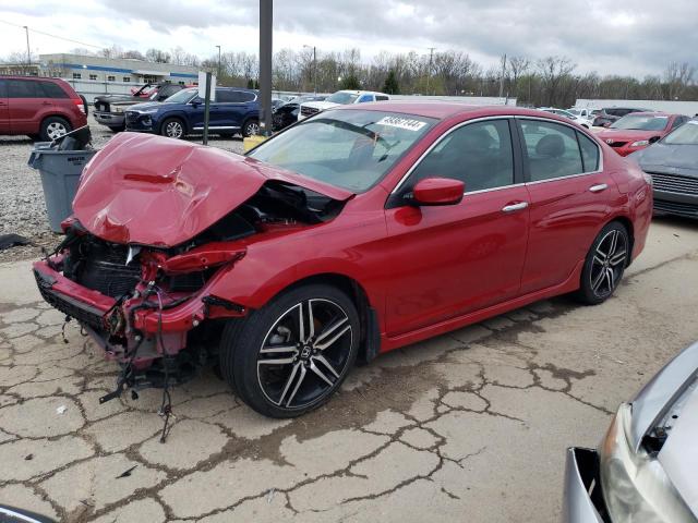 Photo 0 VIN: 1HGCR2E5XHA152085 - HONDA ACCORD 