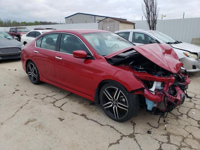 Photo 3 VIN: 1HGCR2E5XHA152085 - HONDA ACCORD 