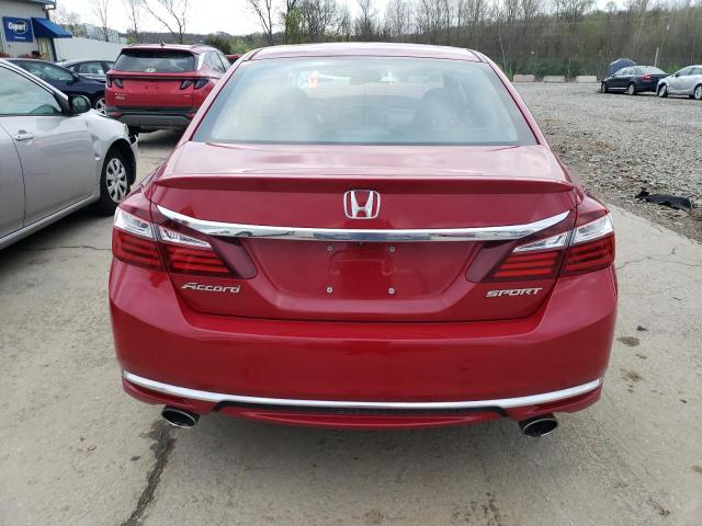 Photo 5 VIN: 1HGCR2E5XHA152085 - HONDA ACCORD 