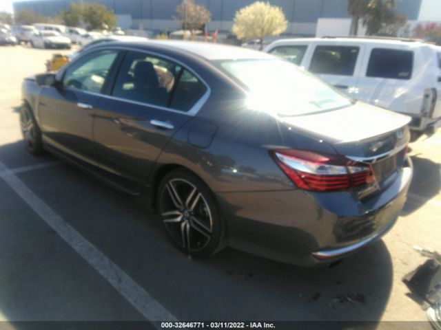 Photo 2 VIN: 1HGCR2E5XHA156590 - HONDA ACCORD SEDAN 