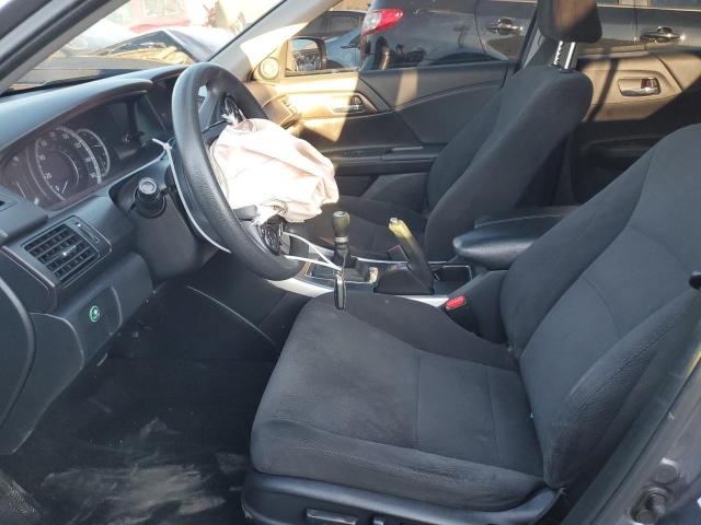 Photo 6 VIN: 1HGCR2E70EA070783 - HONDA ACCORD EX 