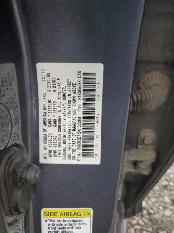 Photo 11 VIN: 1HGCR2E71DA133369 - HONDA ACCORD EX 