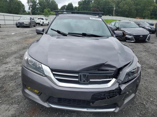 Photo 4 VIN: 1HGCR2E71DA133369 - HONDA ACCORD EX 