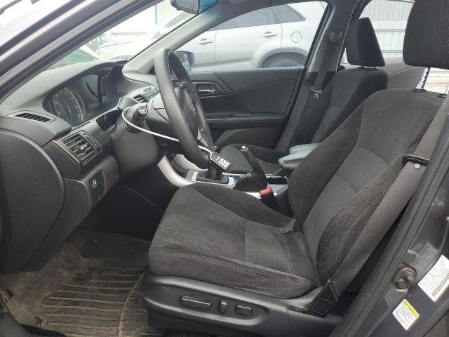 Photo 6 VIN: 1HGCR2E71DA133369 - HONDA ACCORD EX 