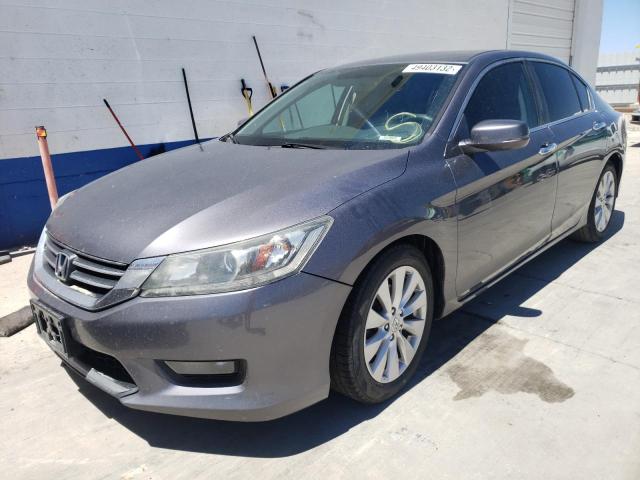 Photo 1 VIN: 1HGCR2E71EA131896 - HONDA ACCORD EX 