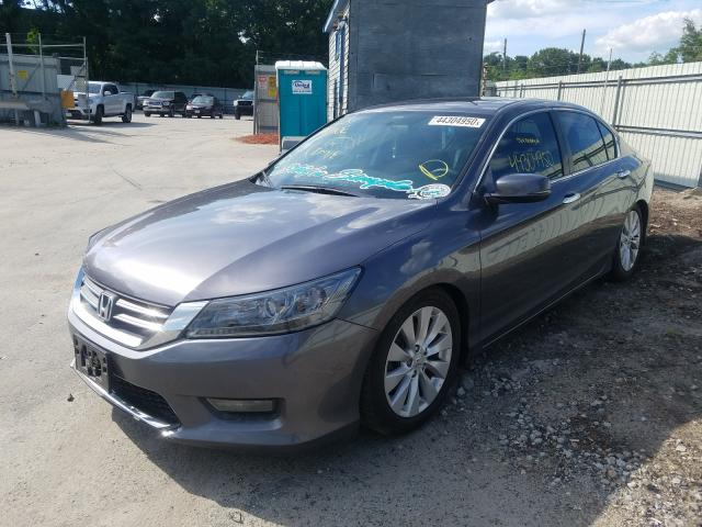 Photo 1 VIN: 1HGCR2E72EA095183 - HONDA ACCORD EX 