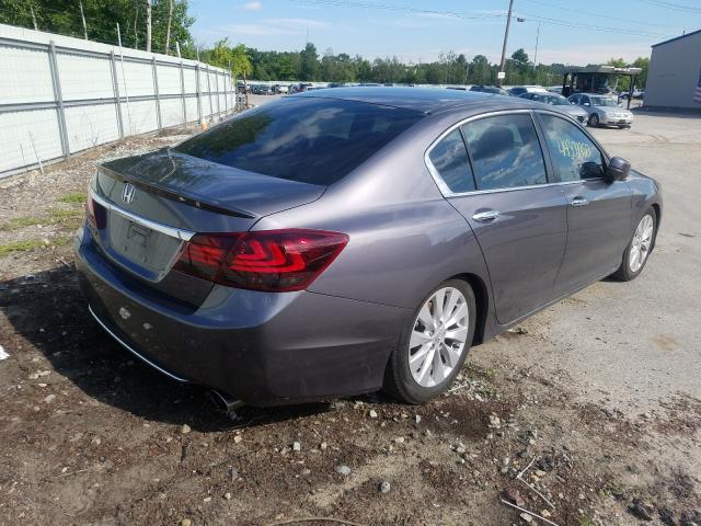 Photo 3 VIN: 1HGCR2E72EA095183 - HONDA ACCORD EX 