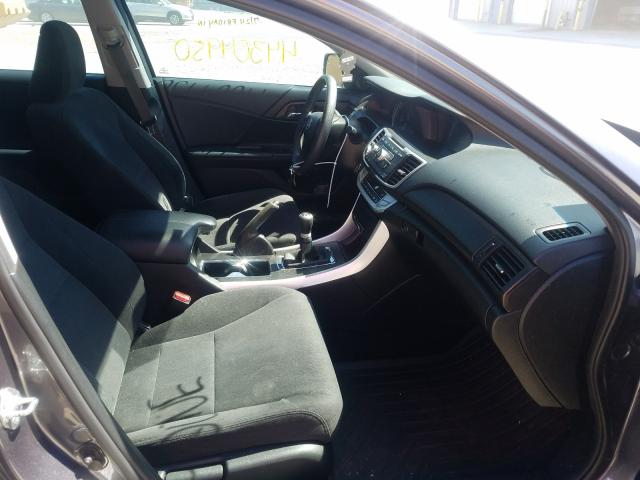 Photo 4 VIN: 1HGCR2E72EA095183 - HONDA ACCORD EX 