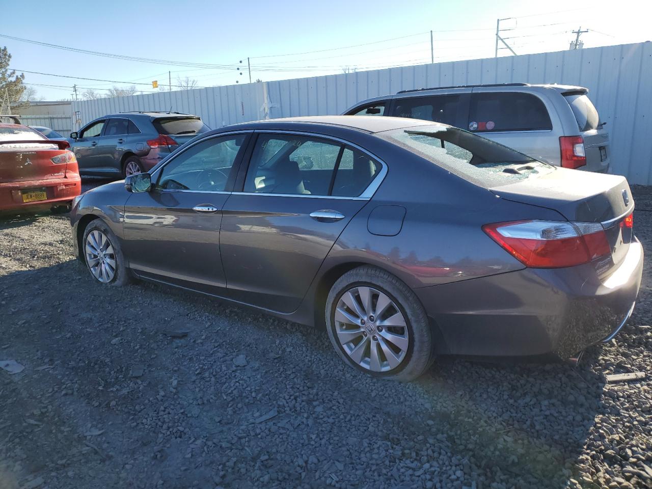 Photo 1 VIN: 1HGCR2E72FA138180 - HONDA ACCORD 