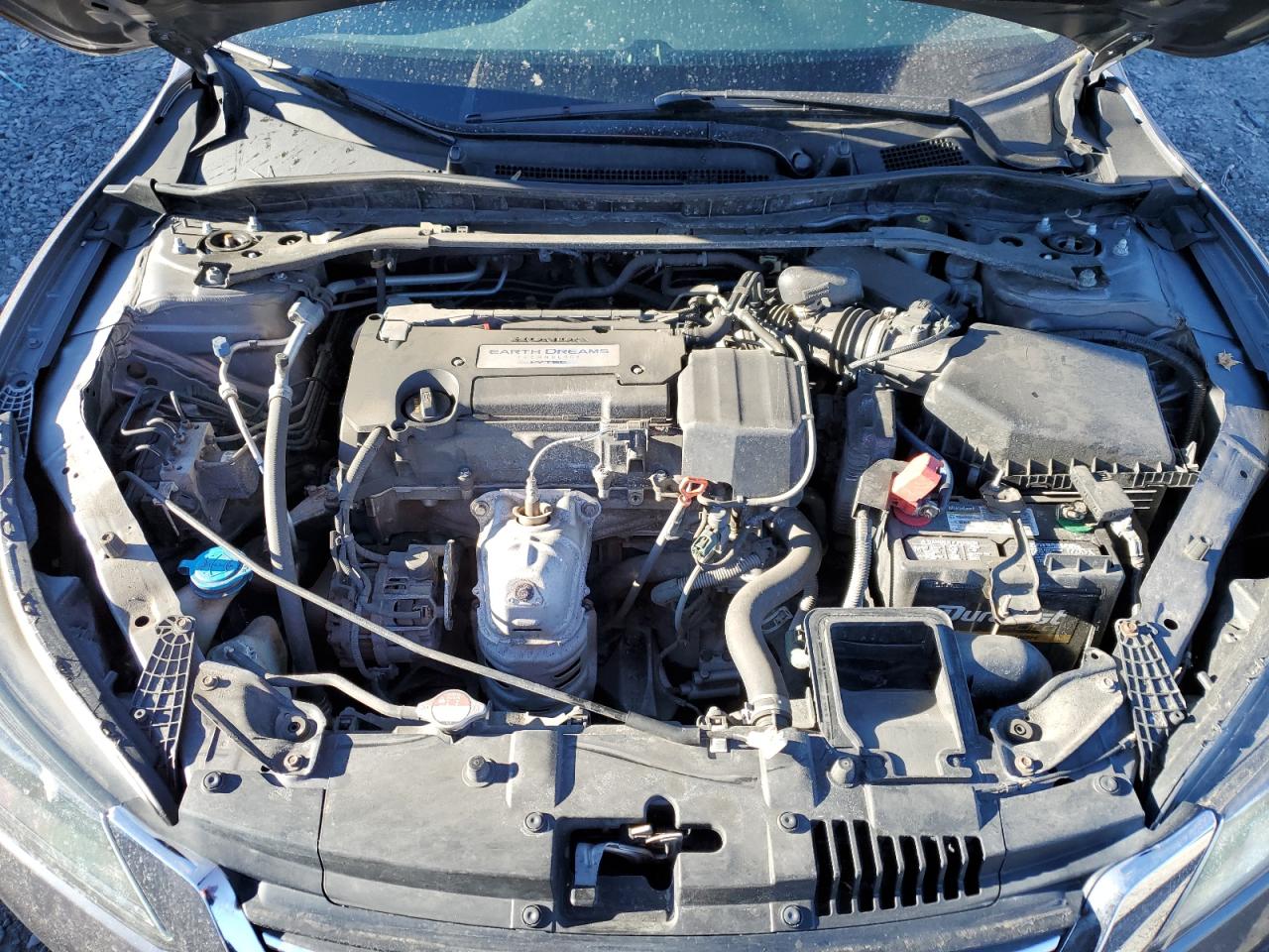 Photo 10 VIN: 1HGCR2E72FA138180 - HONDA ACCORD 