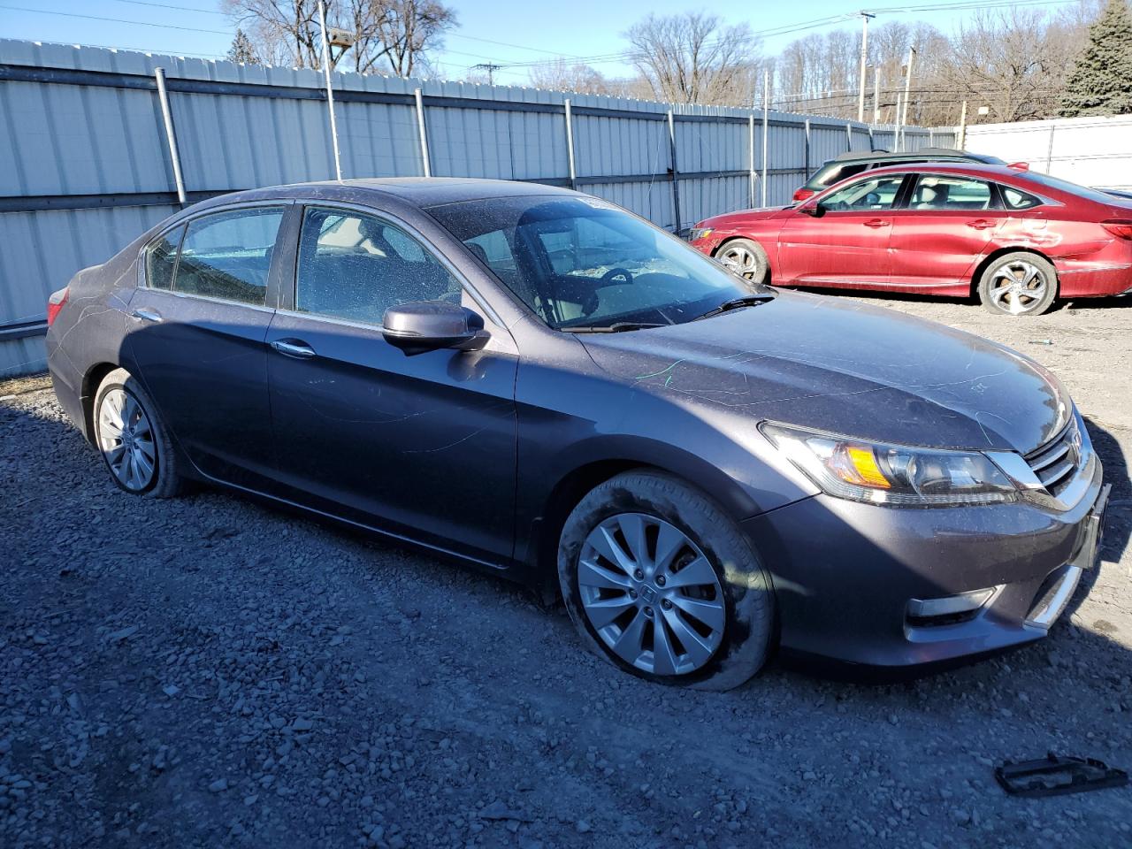 Photo 3 VIN: 1HGCR2E72FA138180 - HONDA ACCORD 