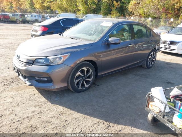 Photo 1 VIN: 1HGCR2E72GA154168 - HONDA ACCORD 