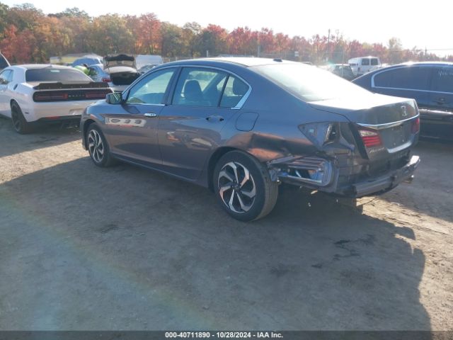 Photo 2 VIN: 1HGCR2E72GA154168 - HONDA ACCORD 