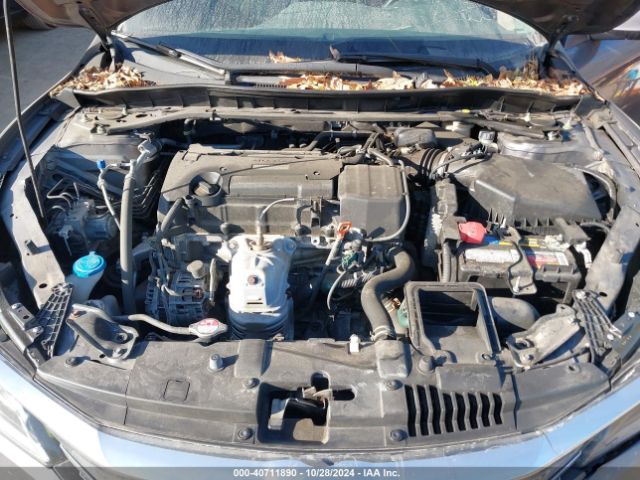 Photo 9 VIN: 1HGCR2E72GA154168 - HONDA ACCORD 