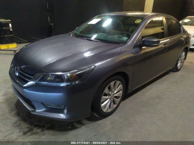 Photo 1 VIN: 1HGCR2E73DA107145 - HONDA ACCORD SDN 