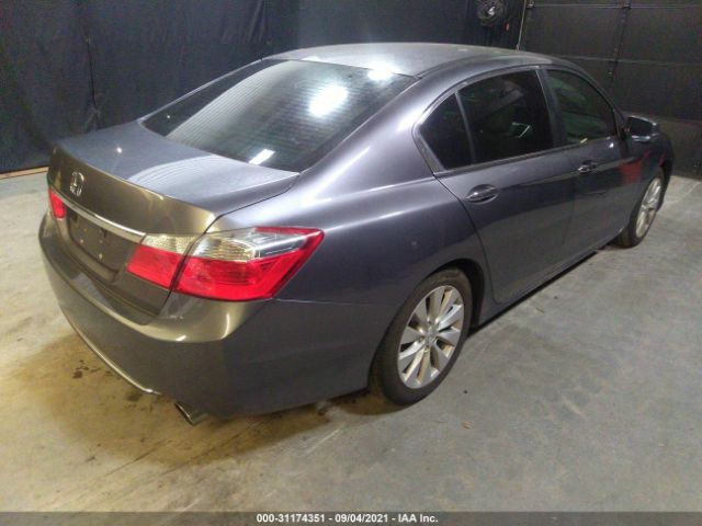 Photo 3 VIN: 1HGCR2E73DA107145 - HONDA ACCORD SDN 