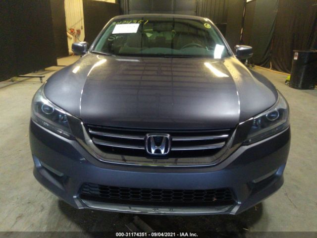 Photo 5 VIN: 1HGCR2E73DA107145 - HONDA ACCORD SDN 