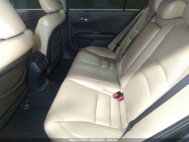 Photo 7 VIN: 1HGCR2E73DA107145 - HONDA ACCORD SDN 