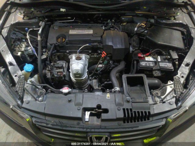 Photo 9 VIN: 1HGCR2E73DA107145 - HONDA ACCORD SDN 