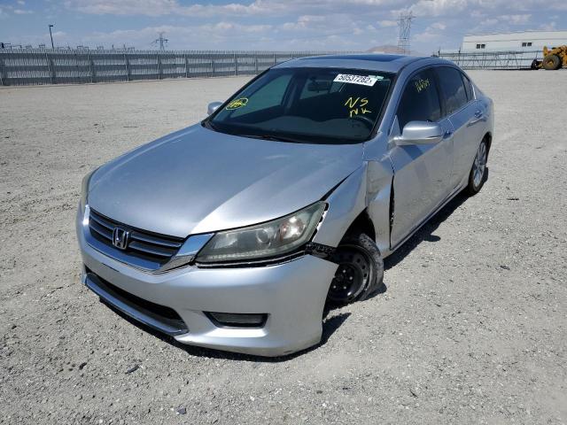 Photo 1 VIN: 1HGCR2E73EA143774 - HONDA ACCORD EX 