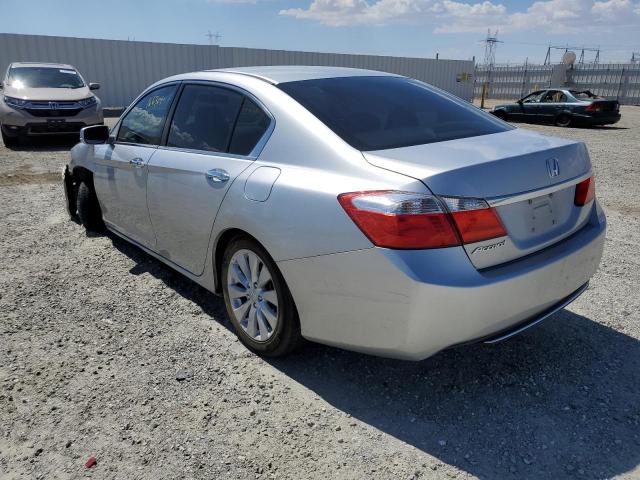 Photo 2 VIN: 1HGCR2E73EA143774 - HONDA ACCORD EX 