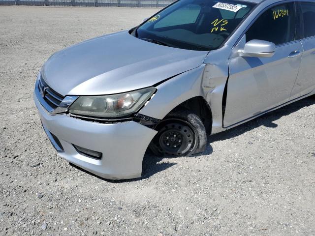 Photo 8 VIN: 1HGCR2E73EA143774 - HONDA ACCORD EX 