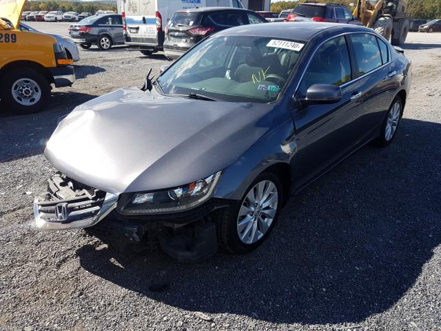 Photo 1 VIN: 1HGCR2E73EA223219 - HONDA ACCORD EX 