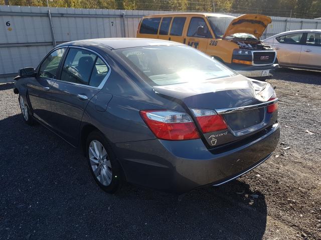 Photo 2 VIN: 1HGCR2E73EA223219 - HONDA ACCORD EX 