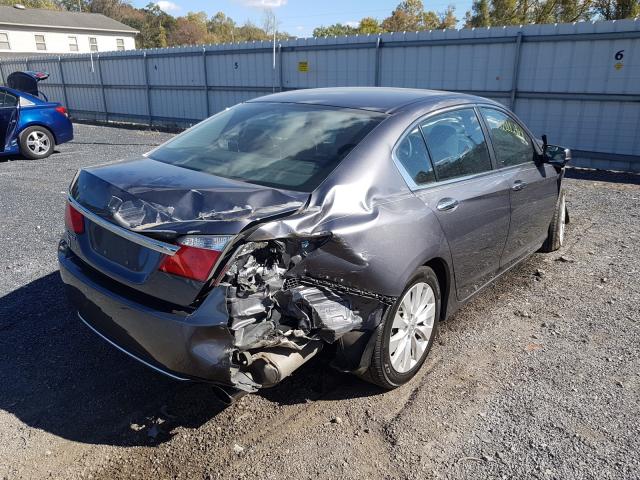 Photo 3 VIN: 1HGCR2E73EA223219 - HONDA ACCORD EX 