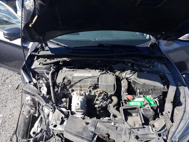 Photo 6 VIN: 1HGCR2E73EA223219 - HONDA ACCORD EX 