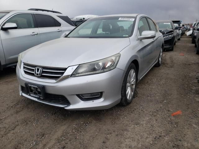 Photo 1 VIN: 1HGCR2E74DA106635 - HONDA ACCORD EX 