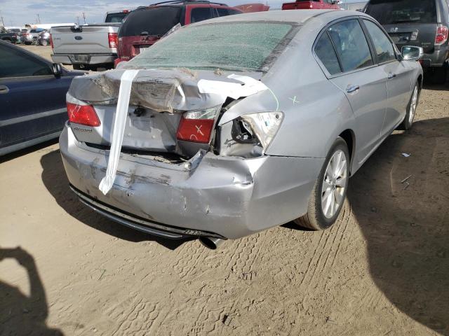 Photo 3 VIN: 1HGCR2E74DA106635 - HONDA ACCORD EX 