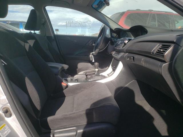 Photo 4 VIN: 1HGCR2E74DA106635 - HONDA ACCORD EX 