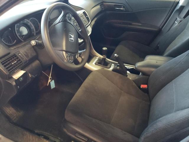 Photo 6 VIN: 1HGCR2E74DA257183 - HONDA ACCORD EX 