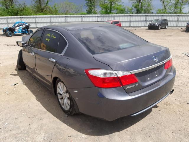 Photo 2 VIN: 1HGCR2E74EA274017 - HONDA ACCORD EX 