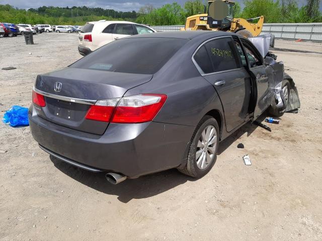 Photo 3 VIN: 1HGCR2E74EA274017 - HONDA ACCORD EX 