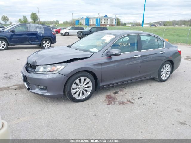 Photo 1 VIN: 1HGCR2E74FA045175 - HONDA ACCORD 