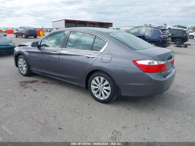 Photo 2 VIN: 1HGCR2E74FA045175 - HONDA ACCORD 