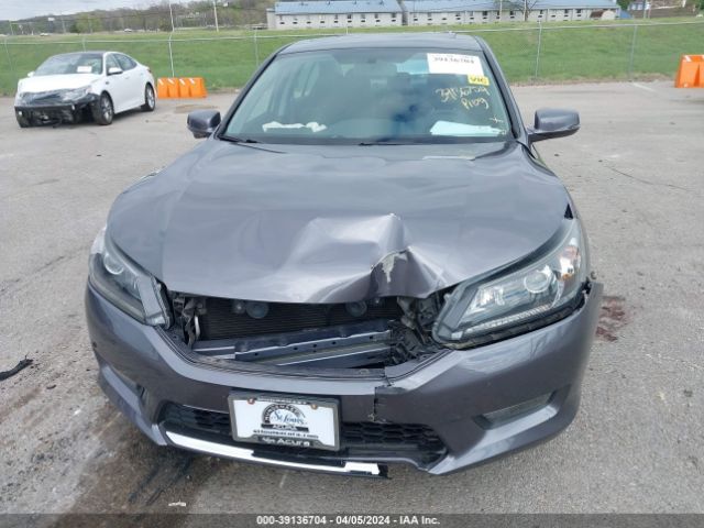 Photo 5 VIN: 1HGCR2E74FA045175 - HONDA ACCORD 